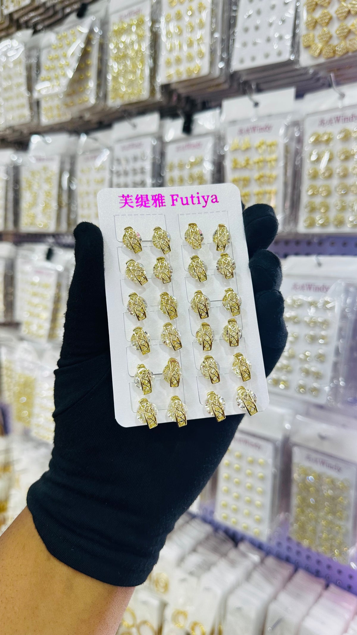 STUD Earrings Pack
