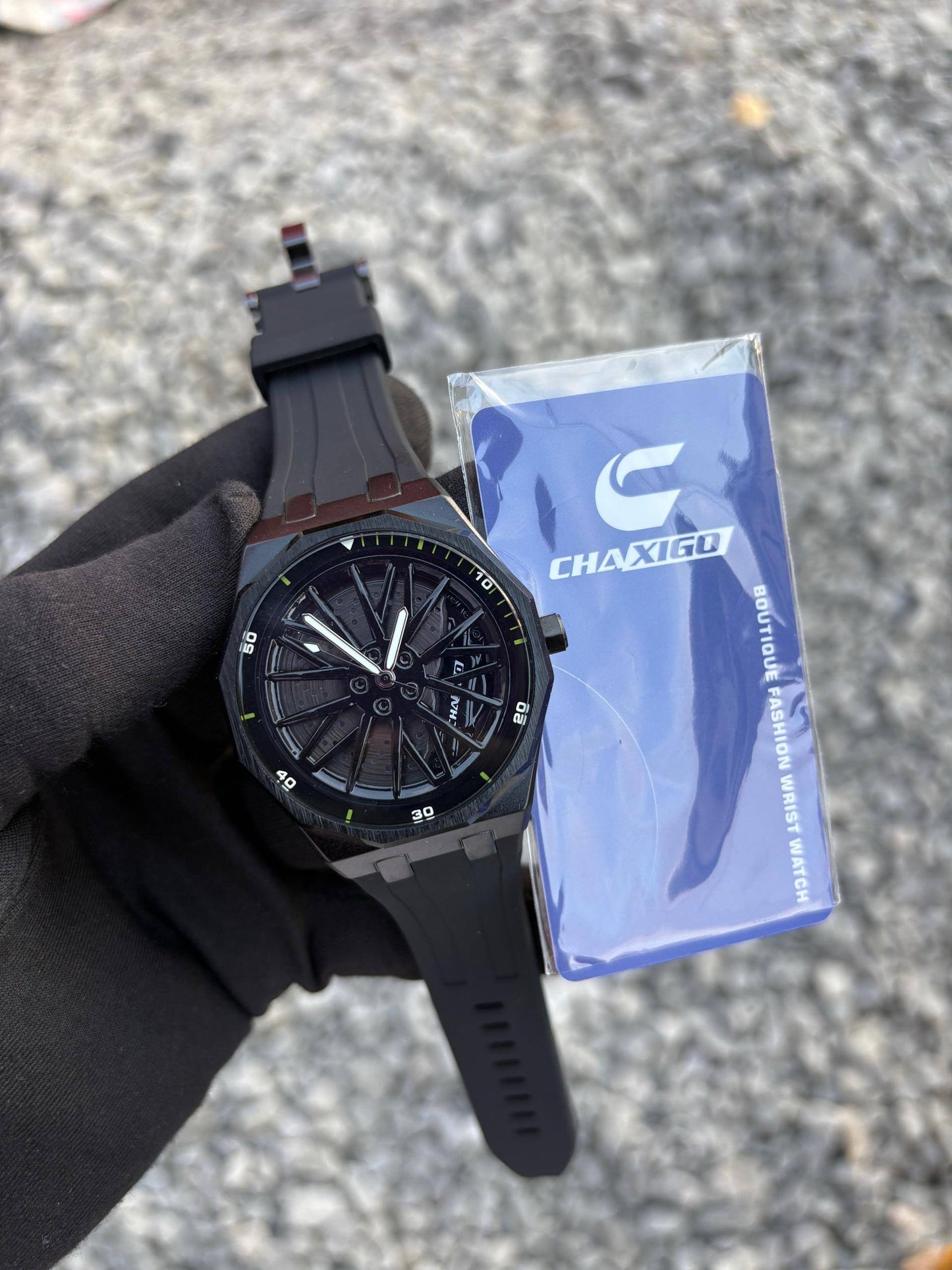 Original CHAXIGO Wristwatch