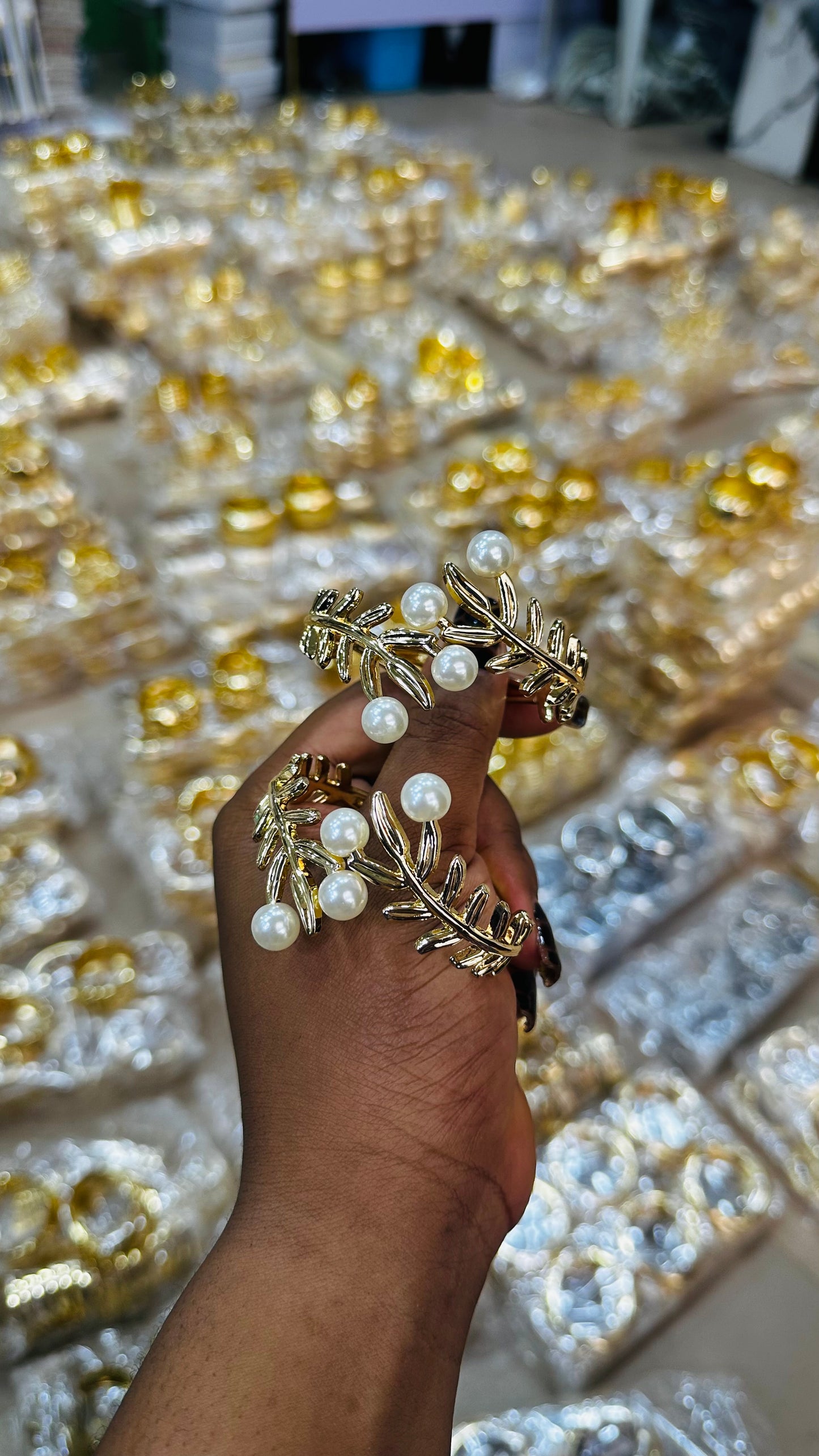 Chunky Bangles (steel quality)