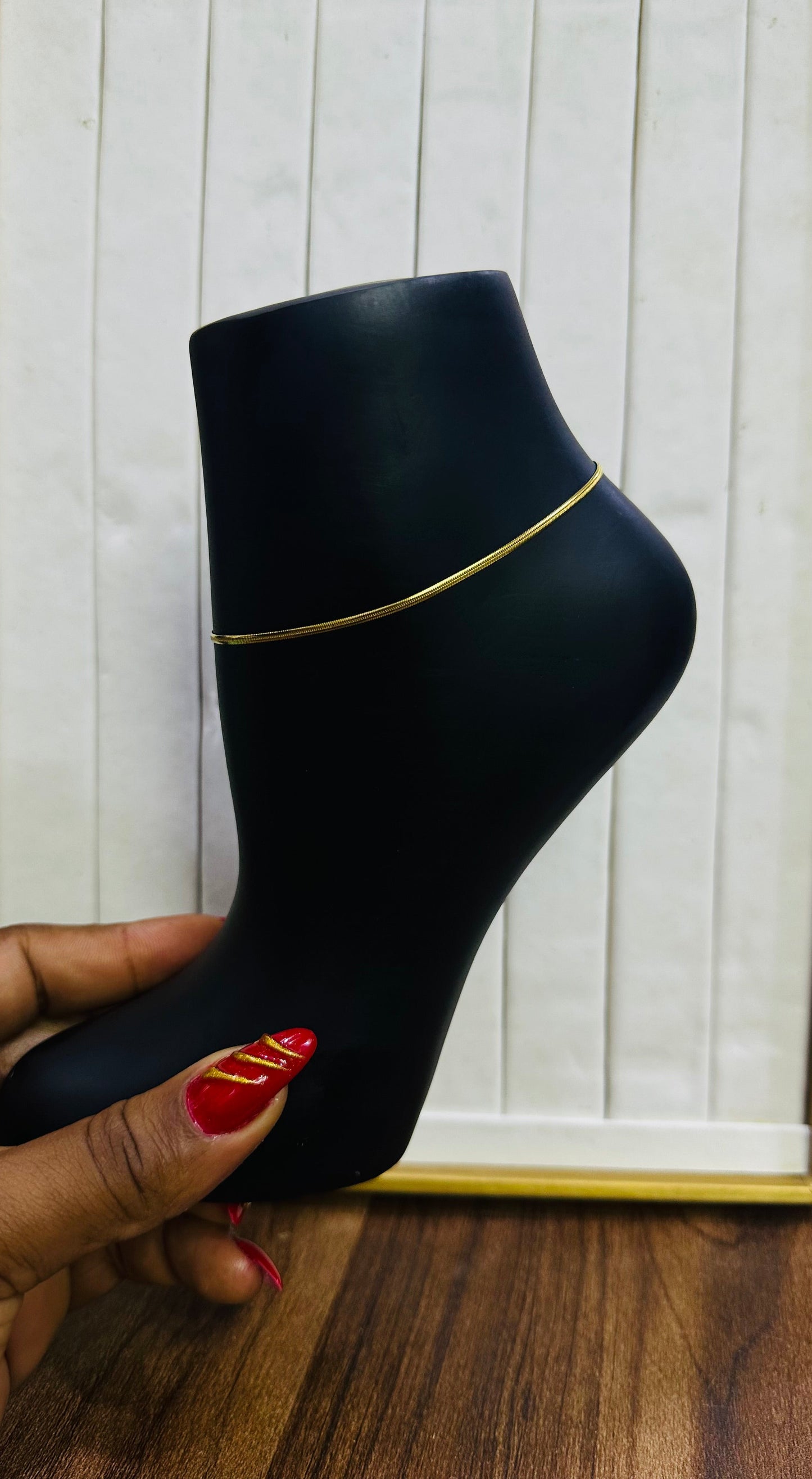 Stainless steel Leg chain