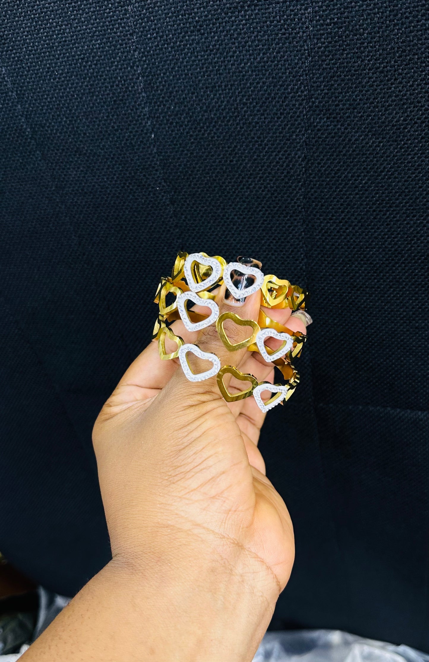 Designer Bangles (Steel quality 🔥)