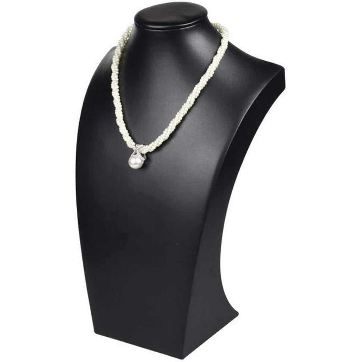 Leather Necklace MANNEQUIN