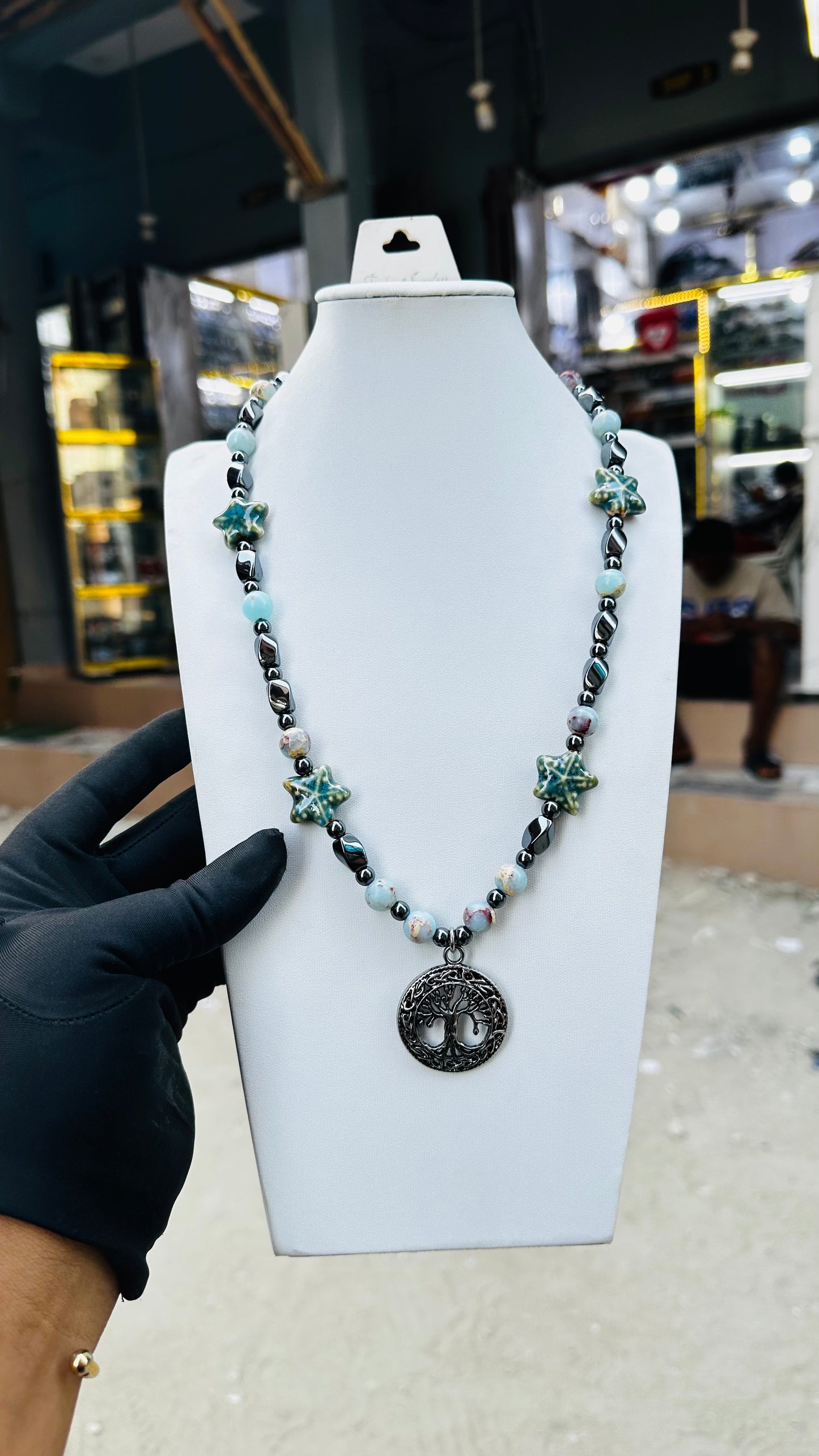 High Vintage Beads (for men)