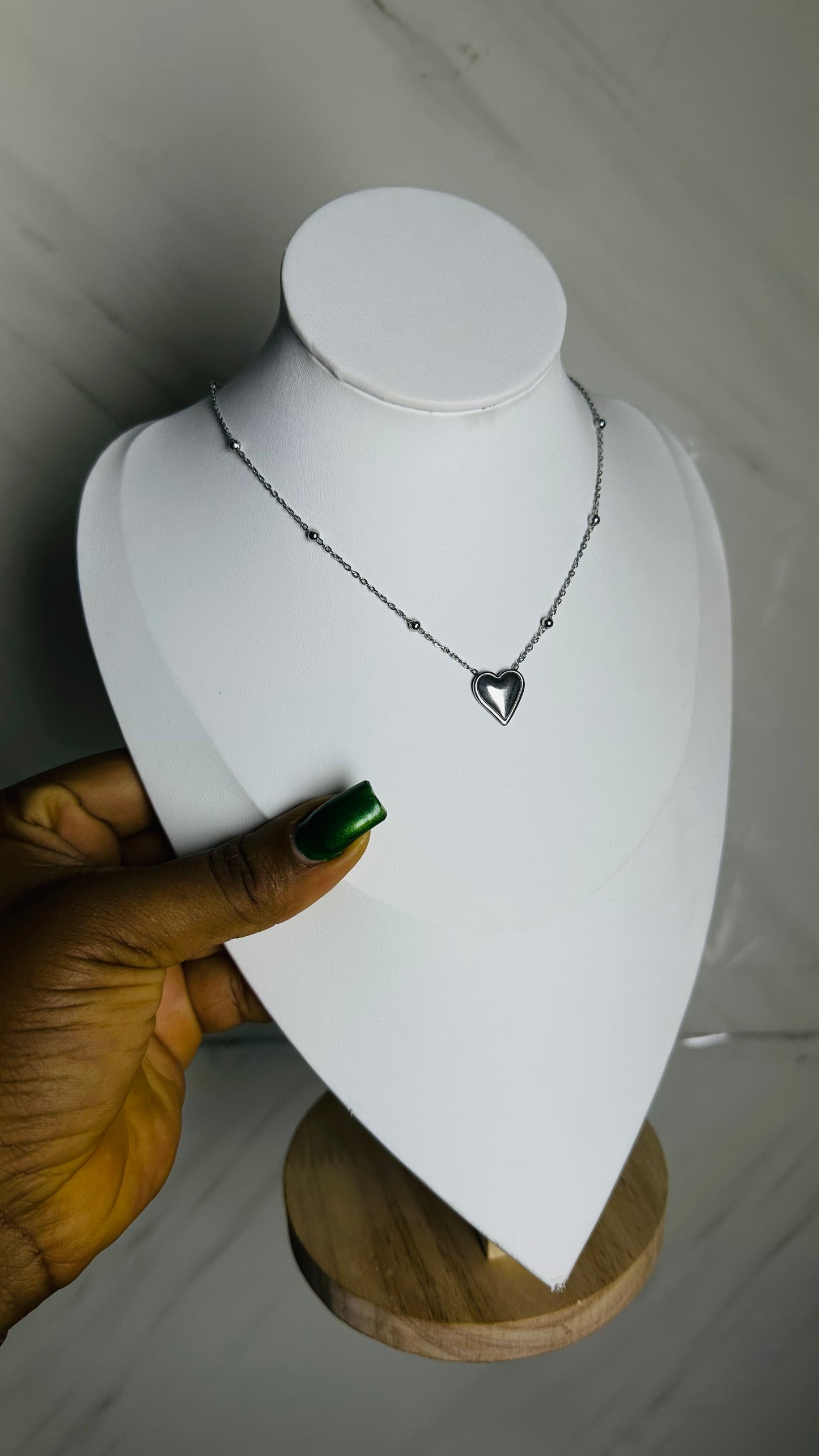 Dainty Necklace(silver)