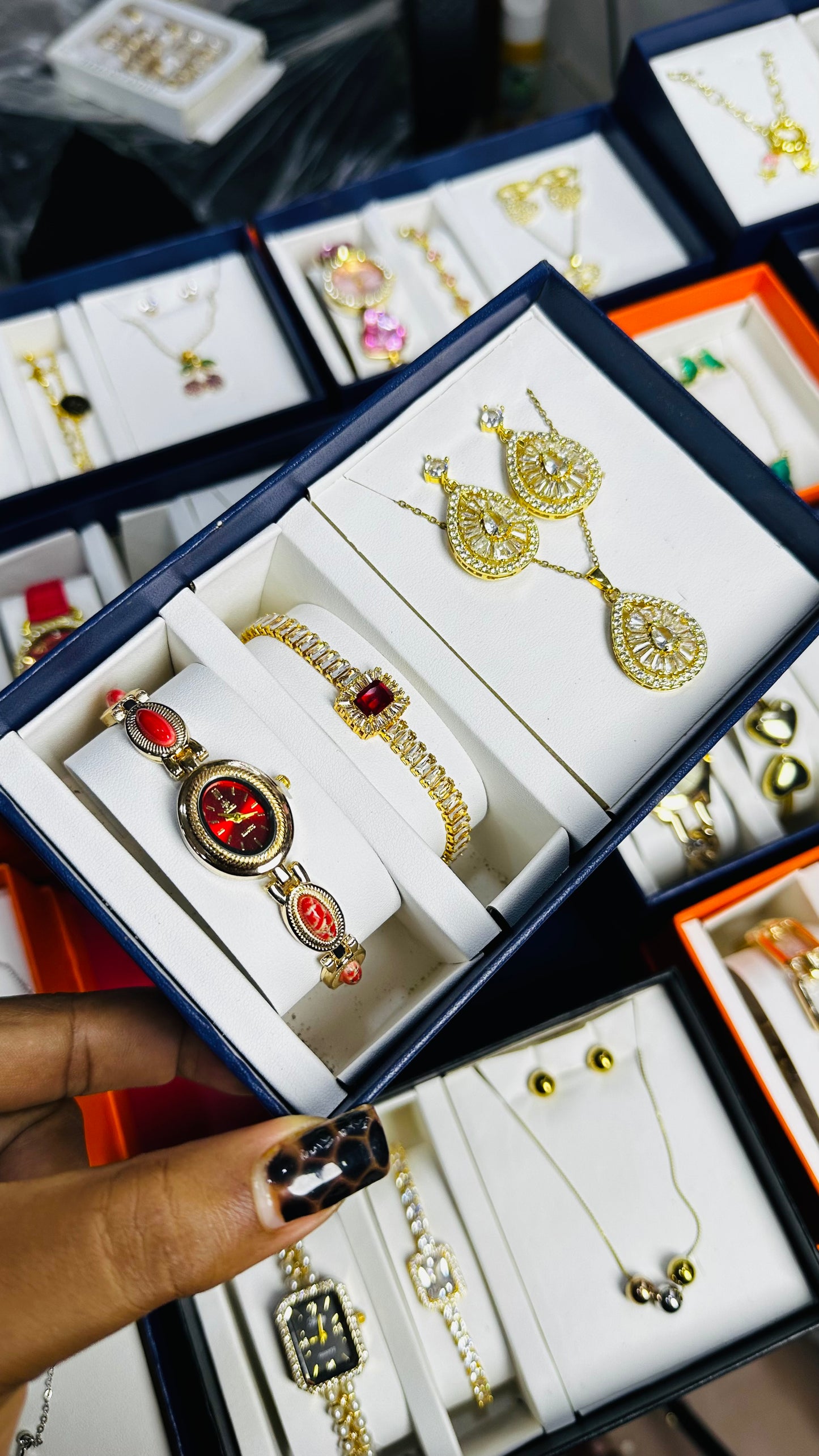 Jewelry Gift Box 🎁