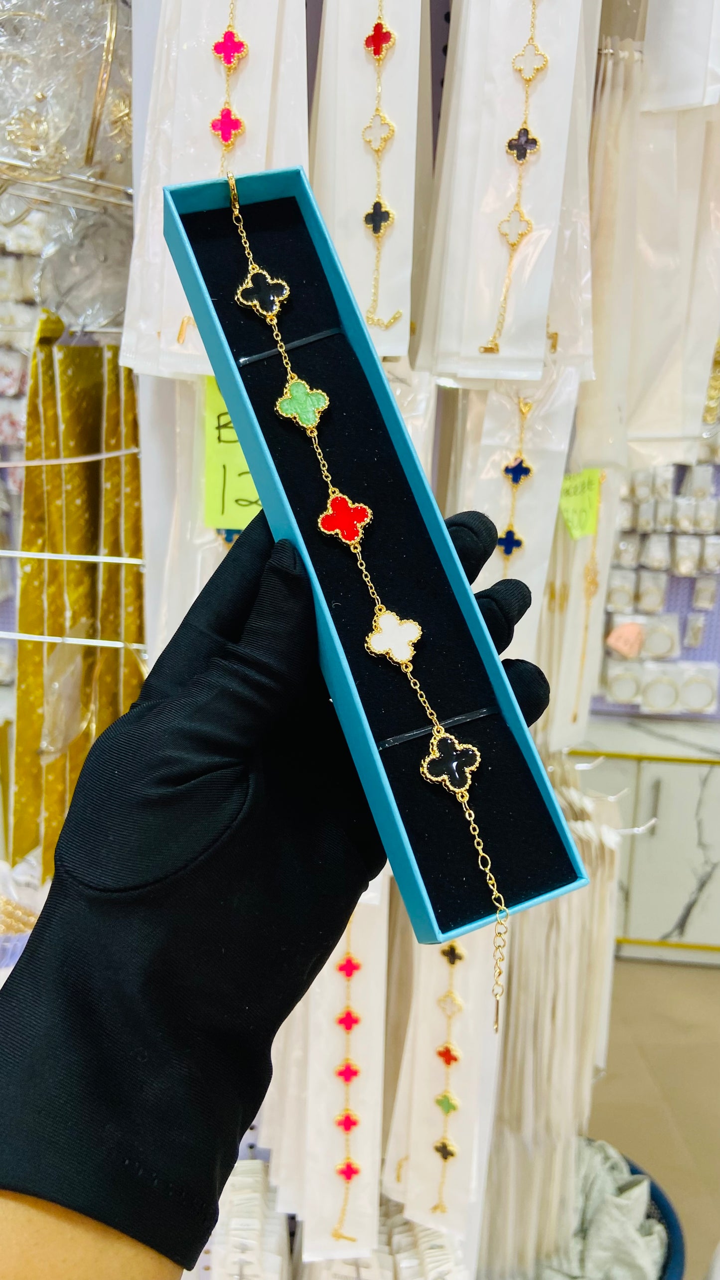 VCA bracelets (steel quality 🔥)