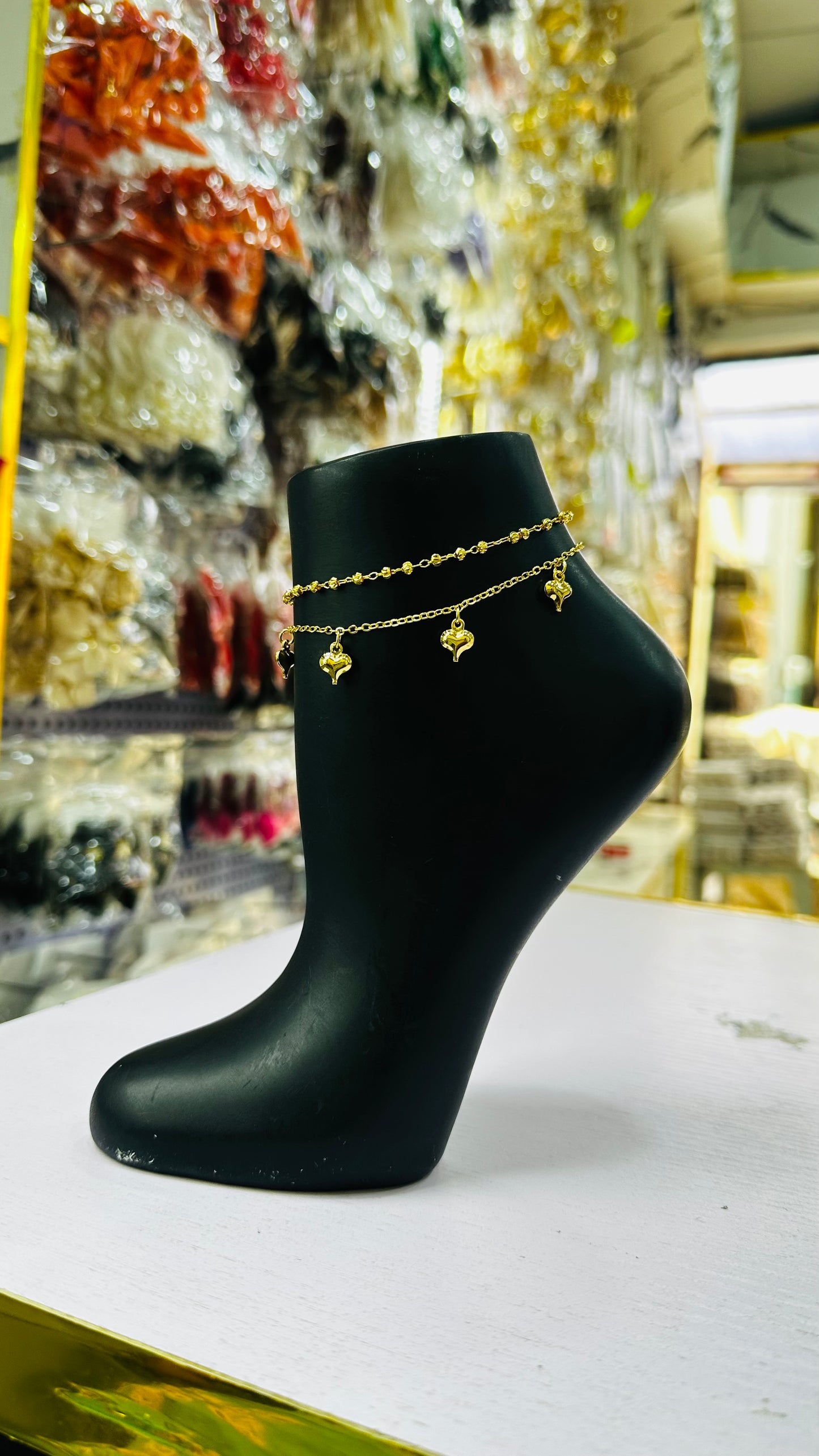 Leg-chains