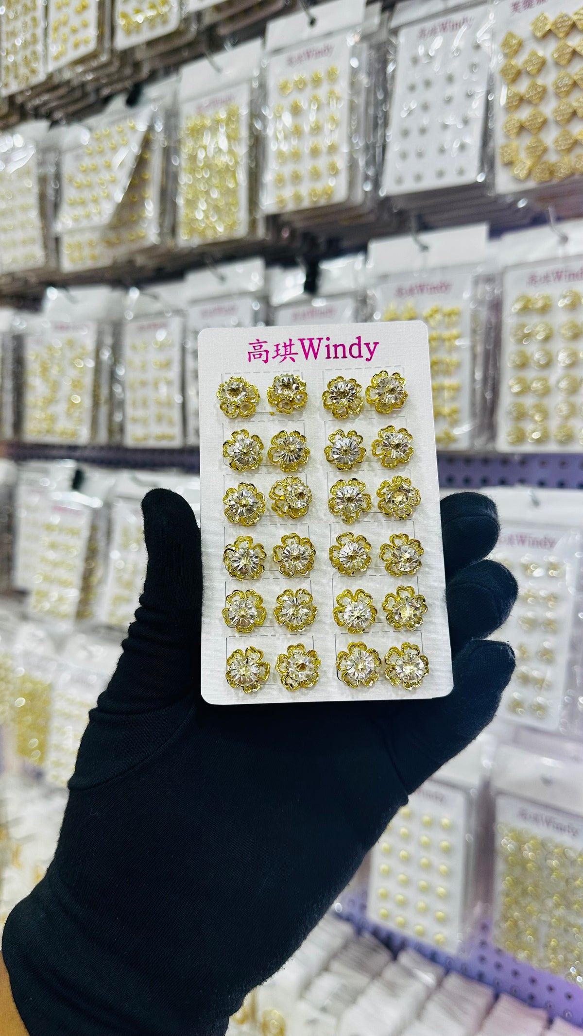 STUD Earrings Pack
