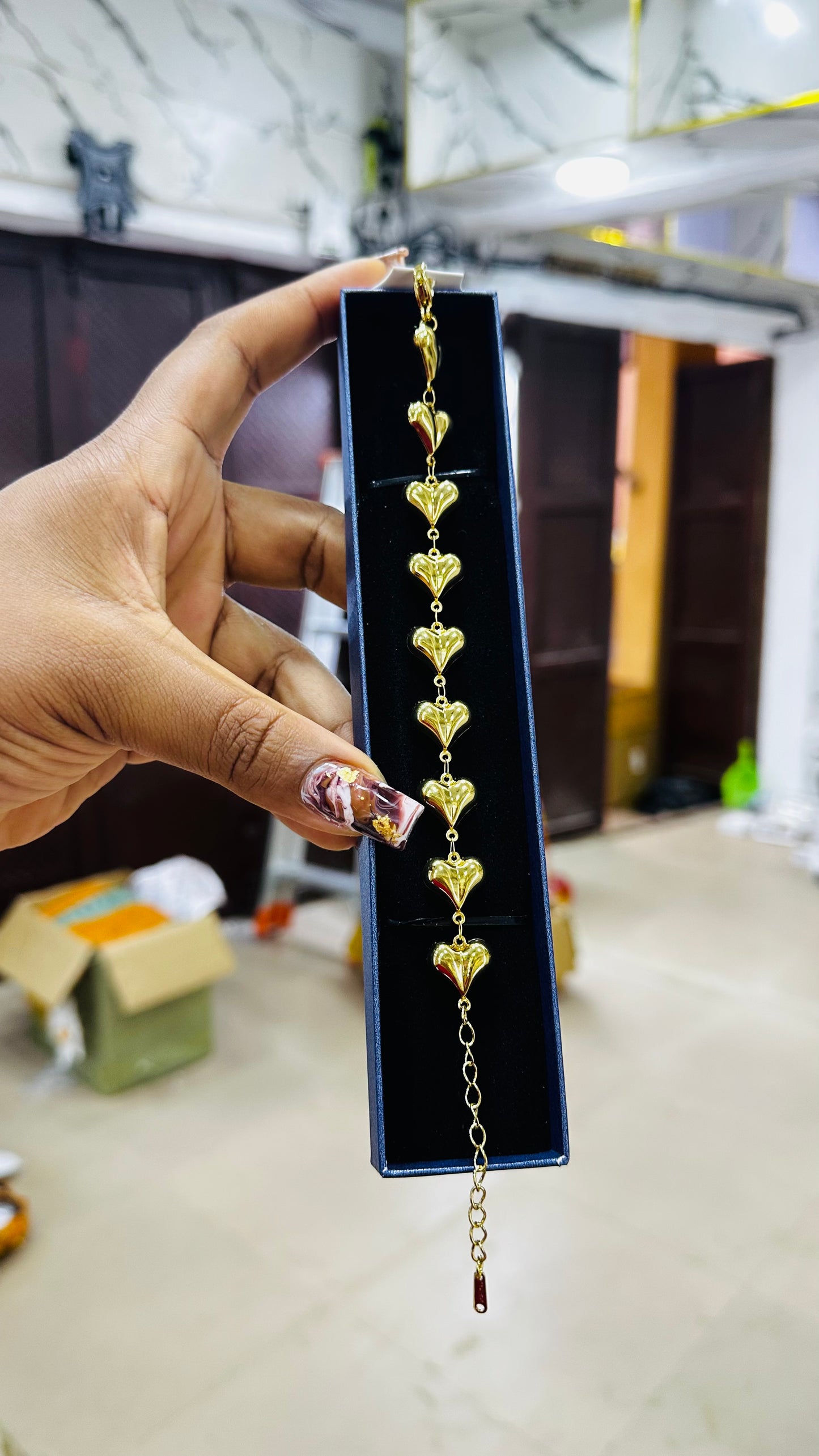 Gold Plated Bracelets