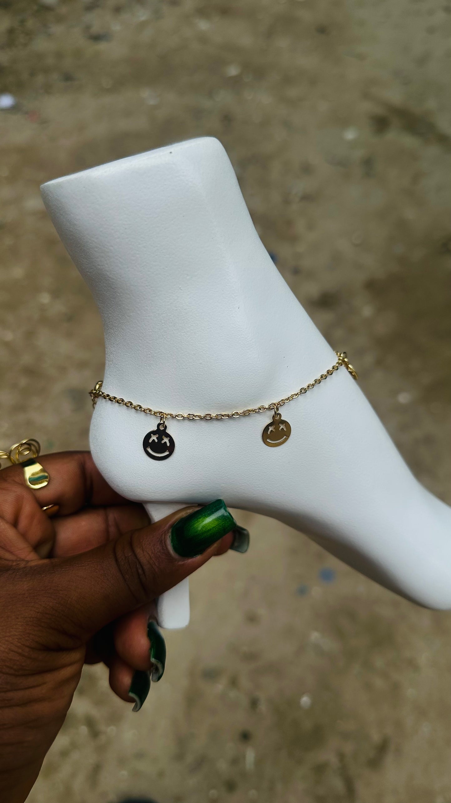 Leg chain(anklet)