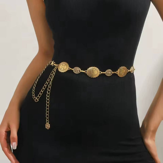 Bohemian chain belt