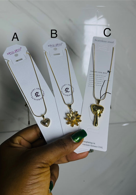 Ziyu Necklace