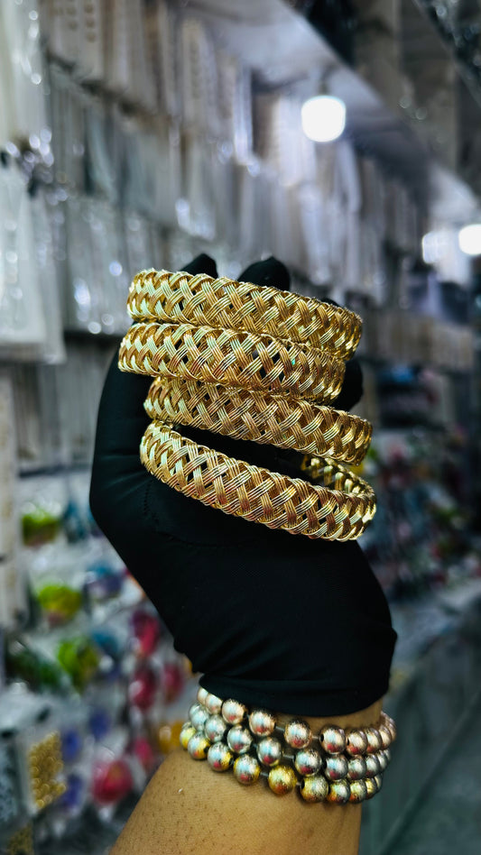 Simple Unisex bangle 01