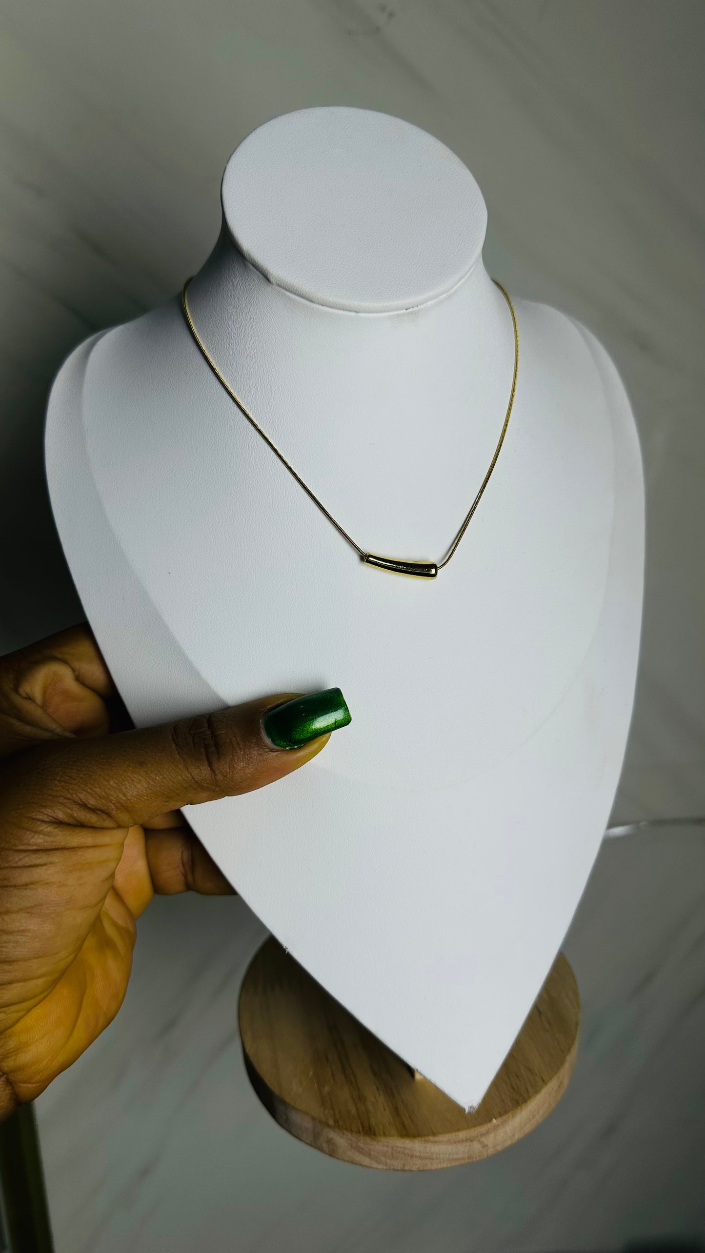 Dainty Necklace(gold)