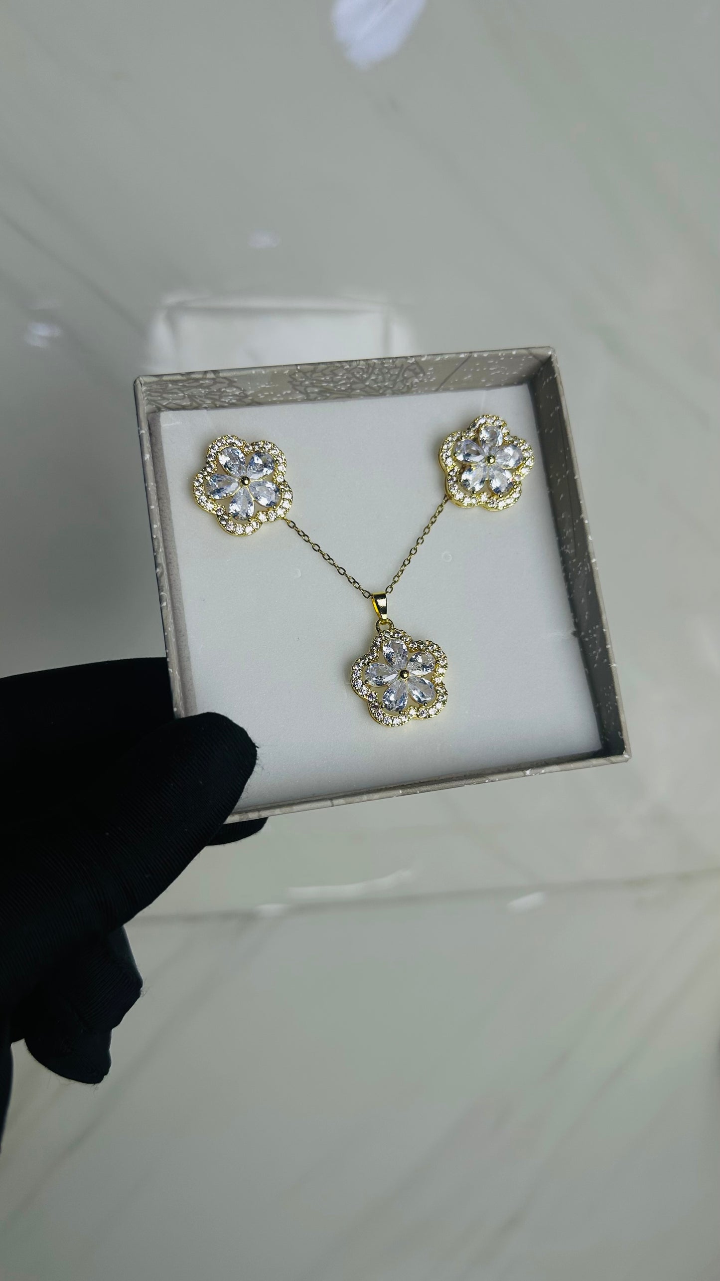 Quality Zirconia Jewelry