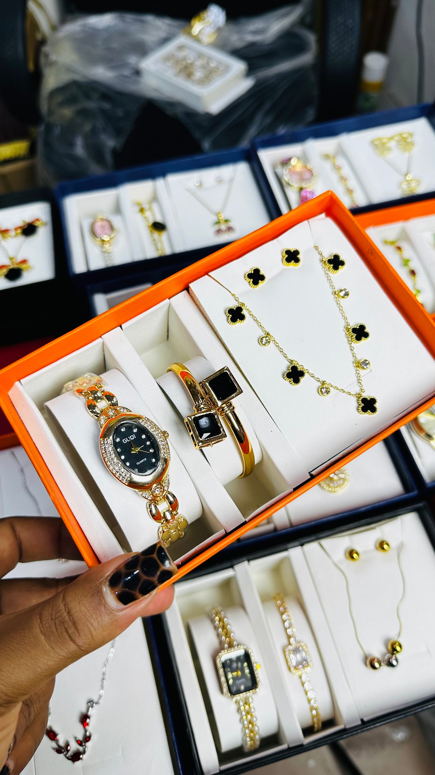 Jewelry Gift Box 🎁