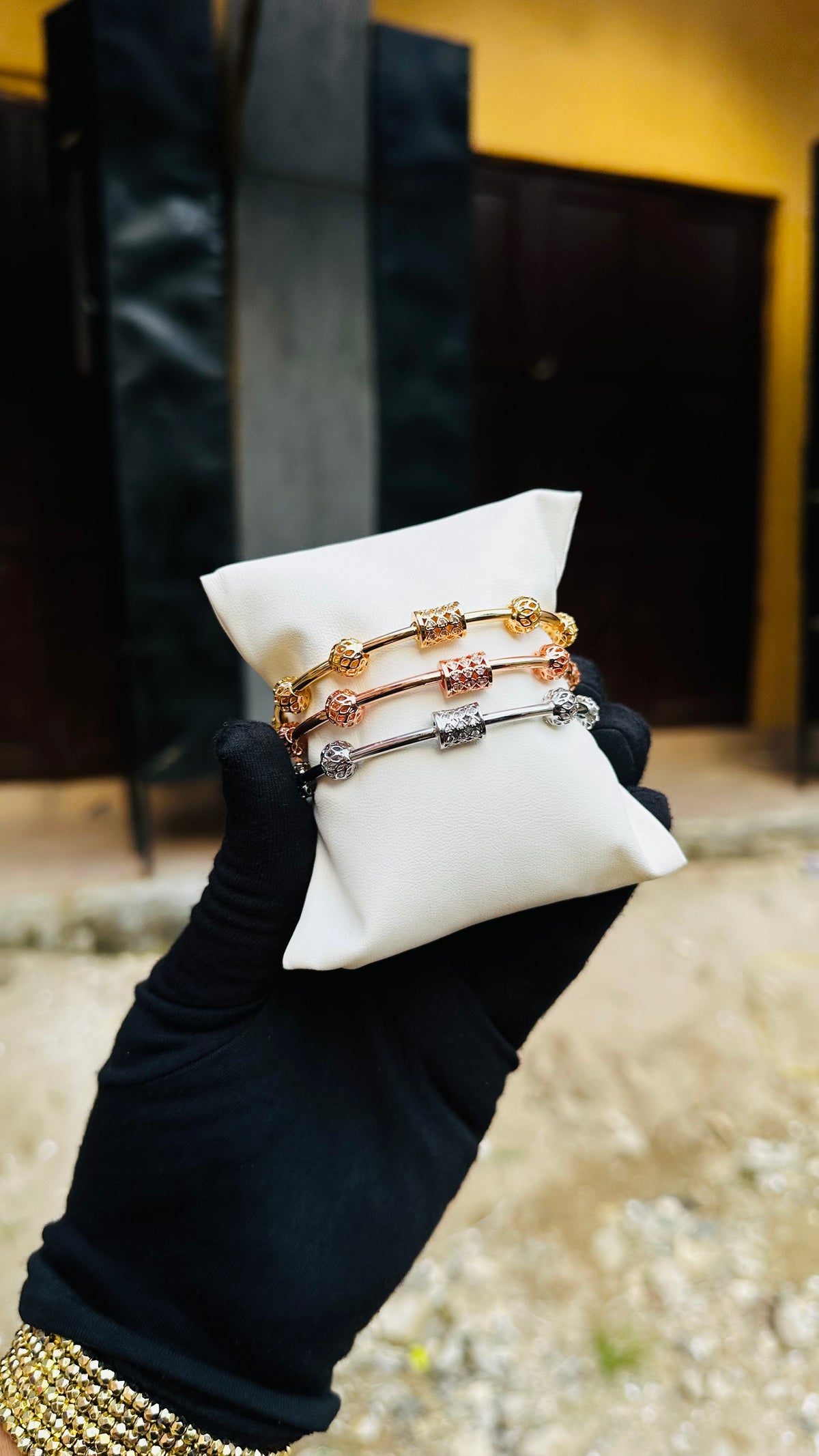 3n1 LUO FEI Bangle
