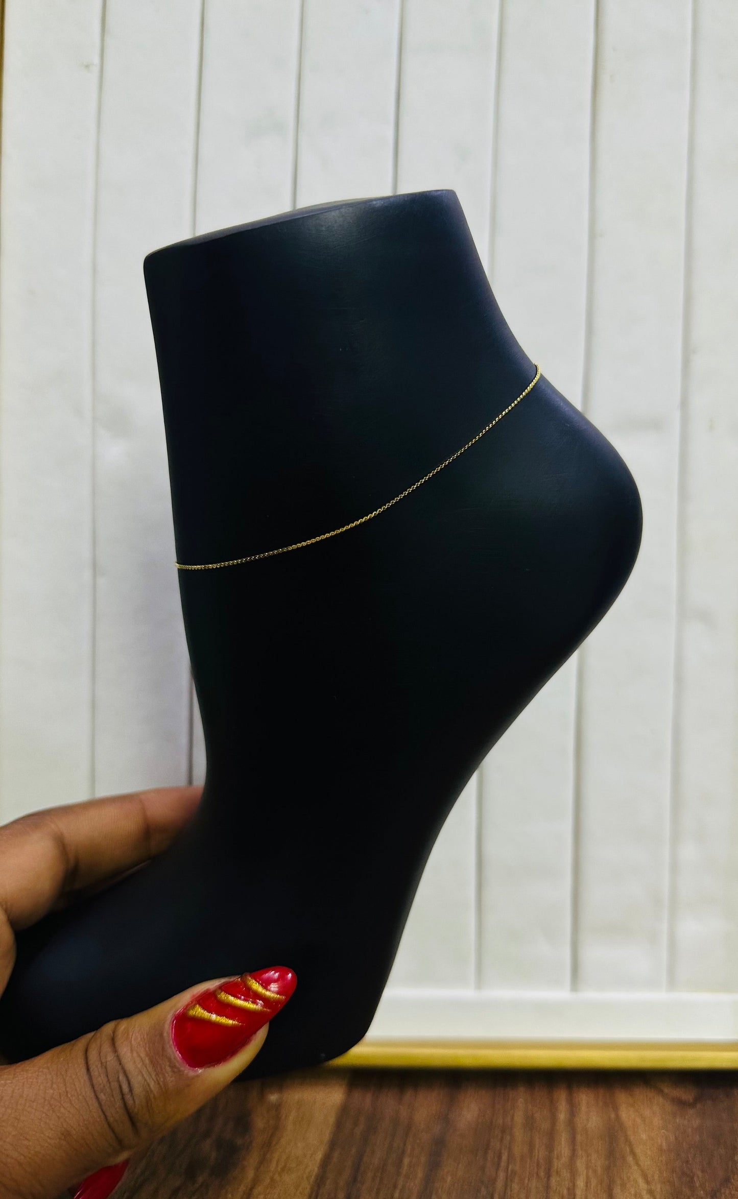 Stainless steel Leg chain