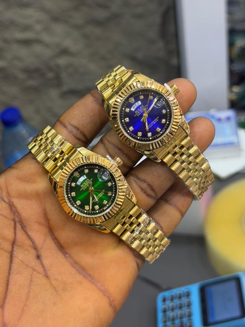 Rolex Female Wristwatch (no box ✖️)