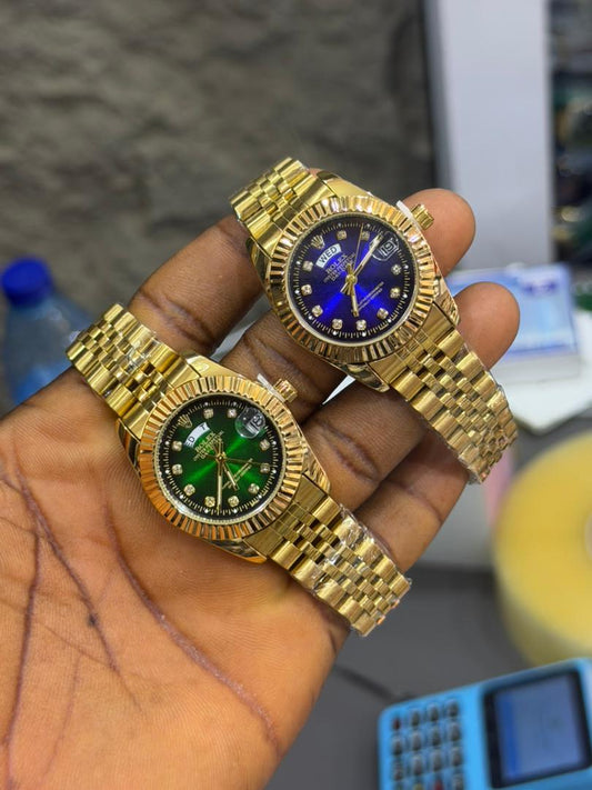 Rolex Female Wristwatch (no box ✖️)
