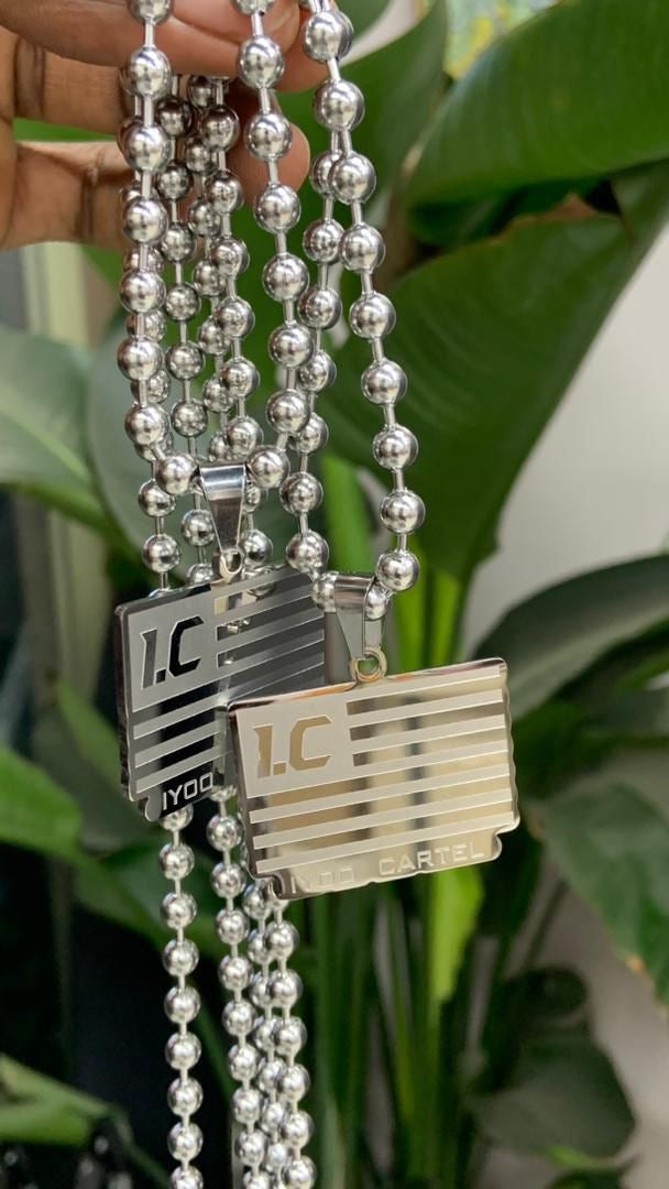 IYOO CARTEL Necklace