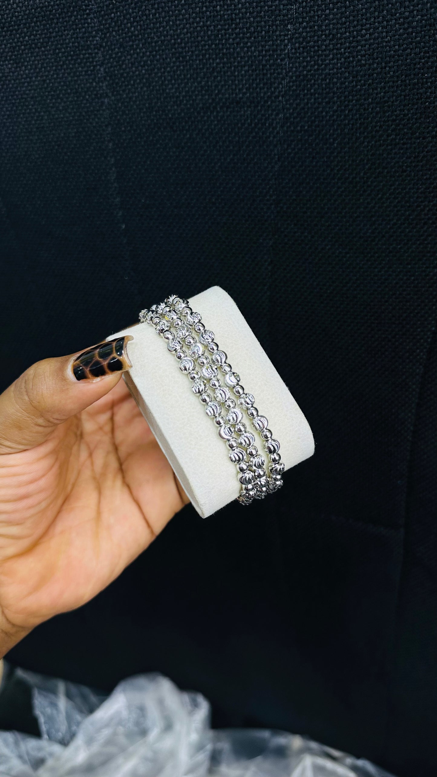 3n1 Silver Bracelets