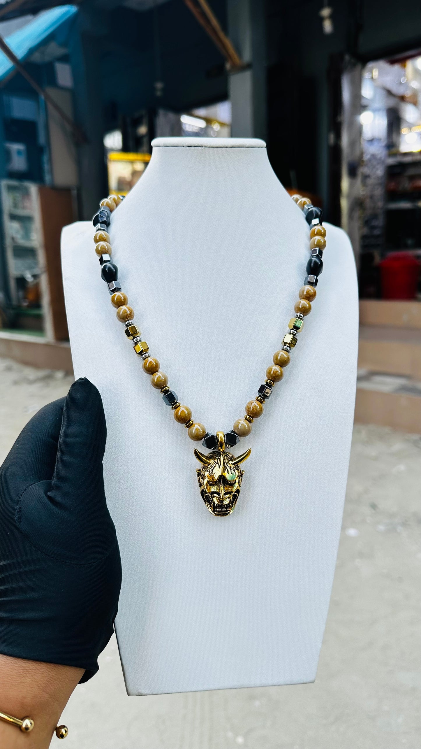 High Vintage Beads (for men)