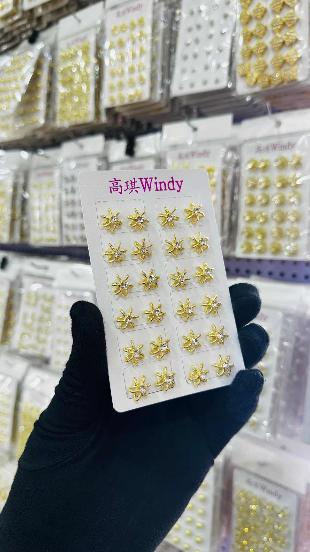 STUD Earrings Pack