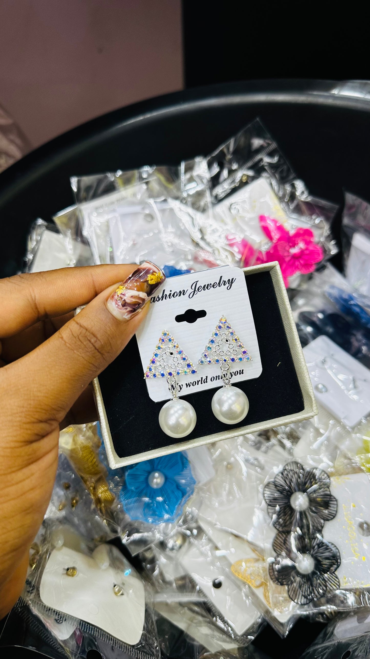 Party Earrings