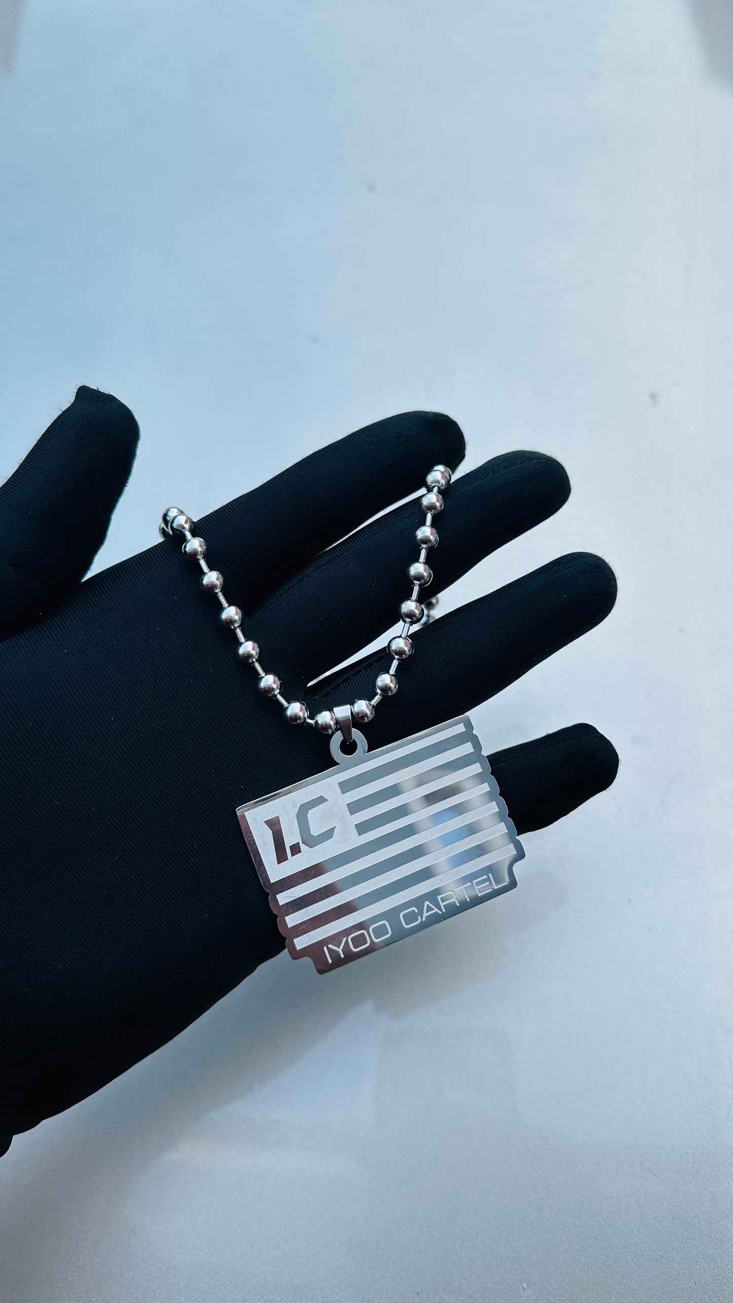 Men Necklace (Iyoo Cartel)