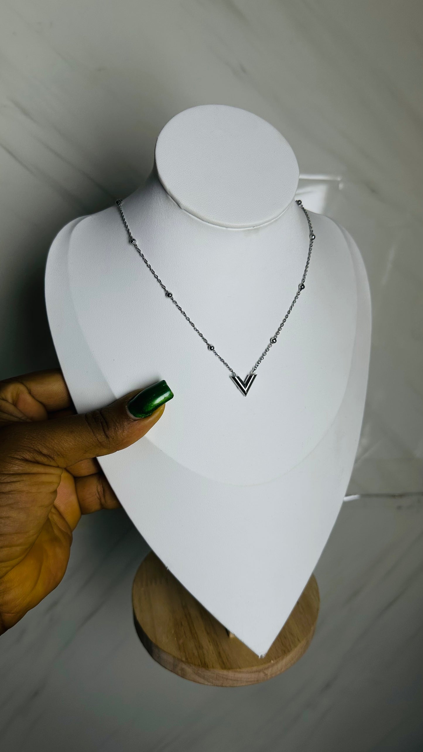 Dainty Necklace(silver)