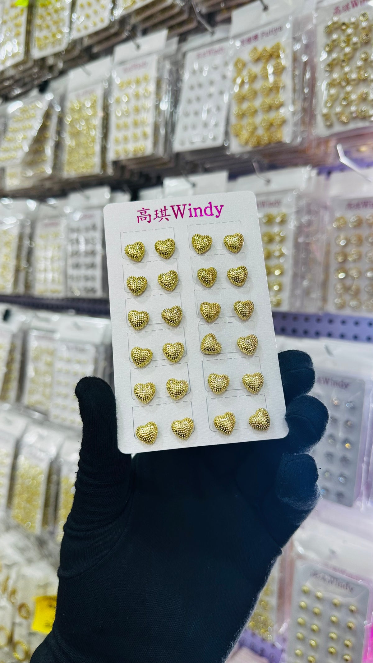 STUD Earrings Pack