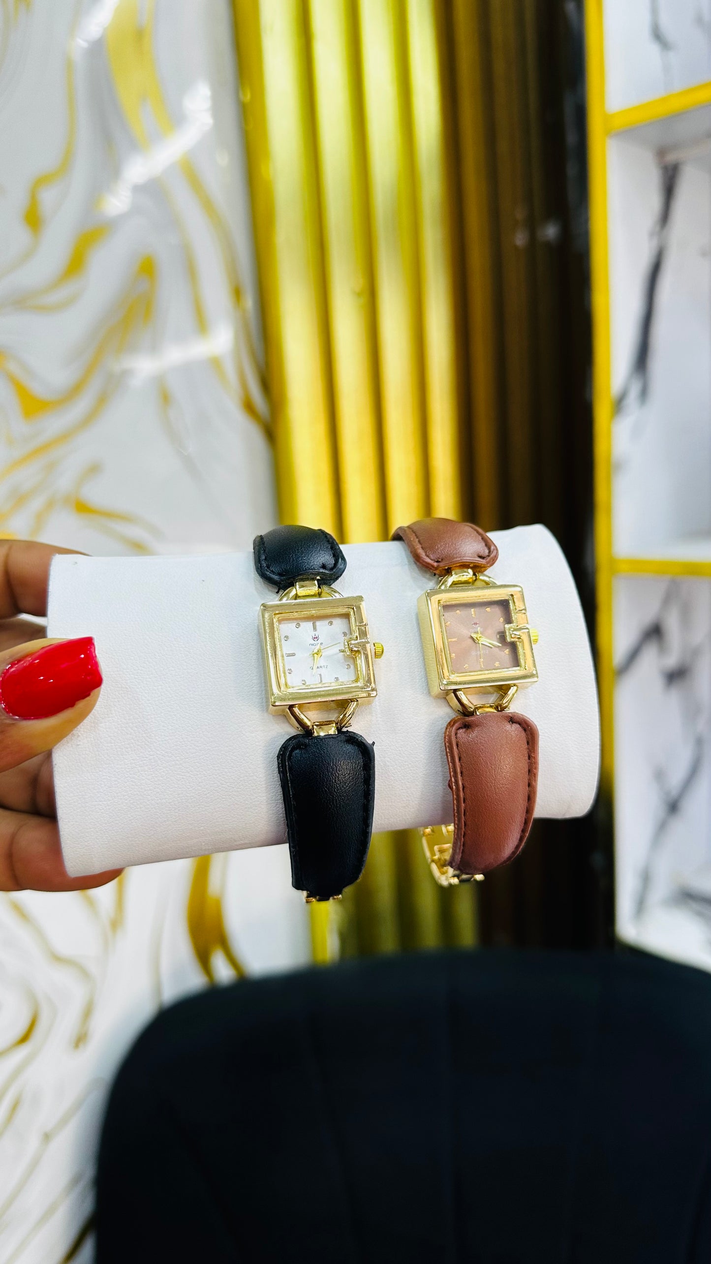 High Fashion Wristwatch III