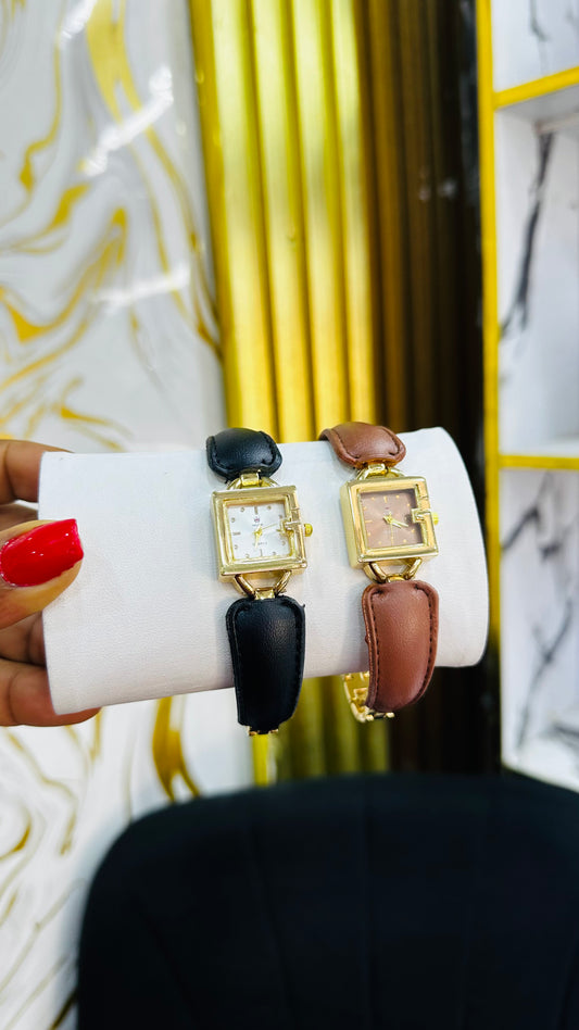 High Fashion Wristwatch III