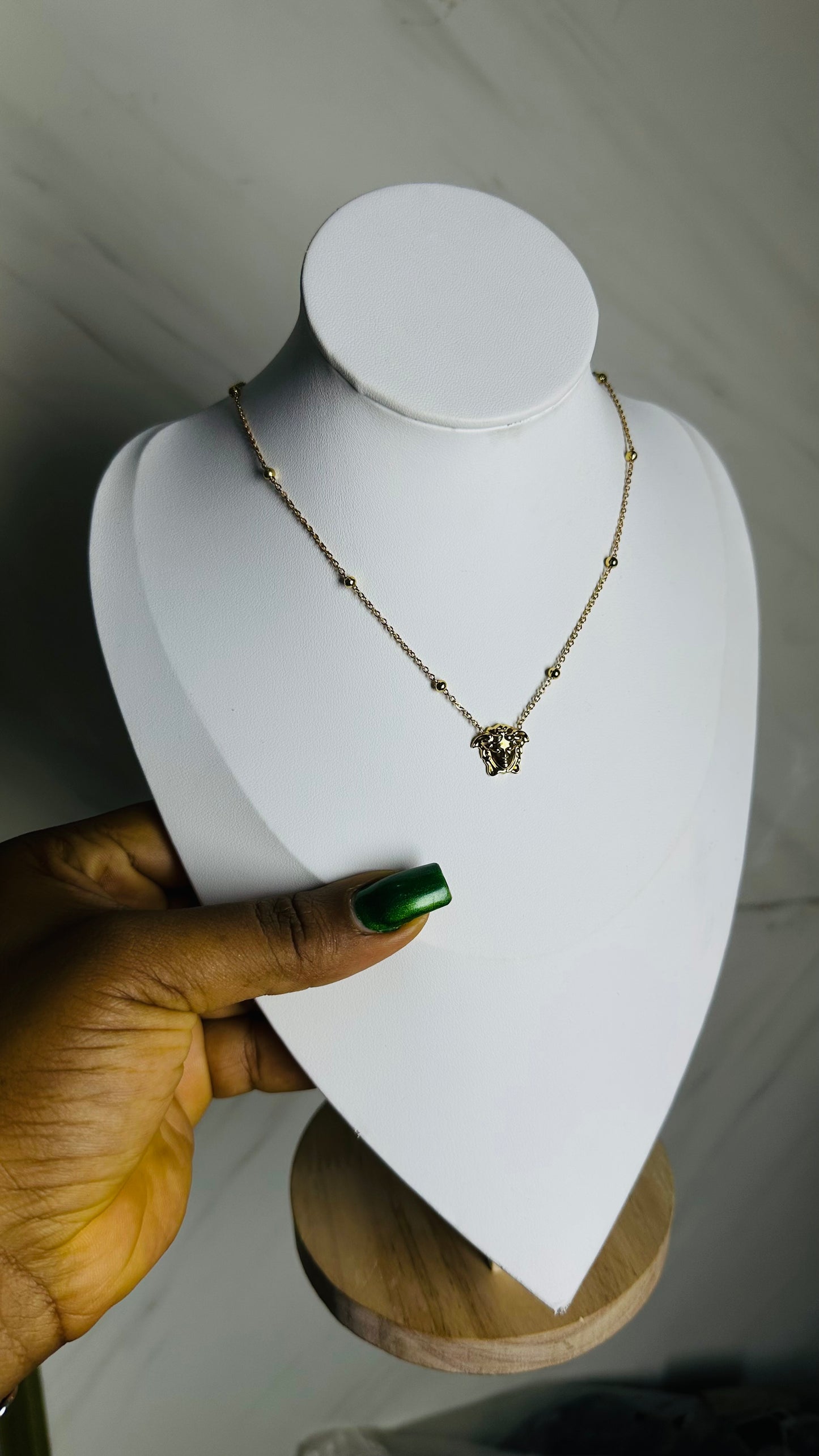Dainty Necklace(gold)