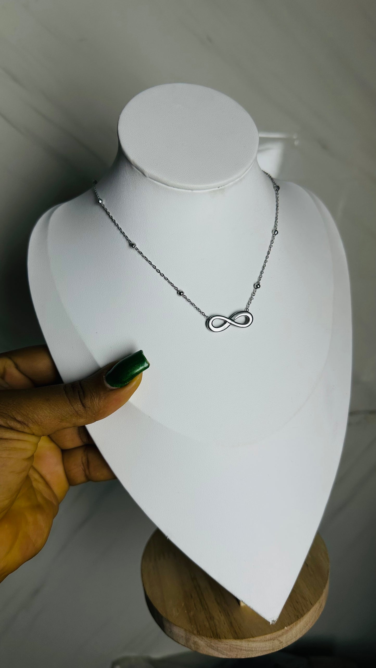 Dainty Necklace(silver)