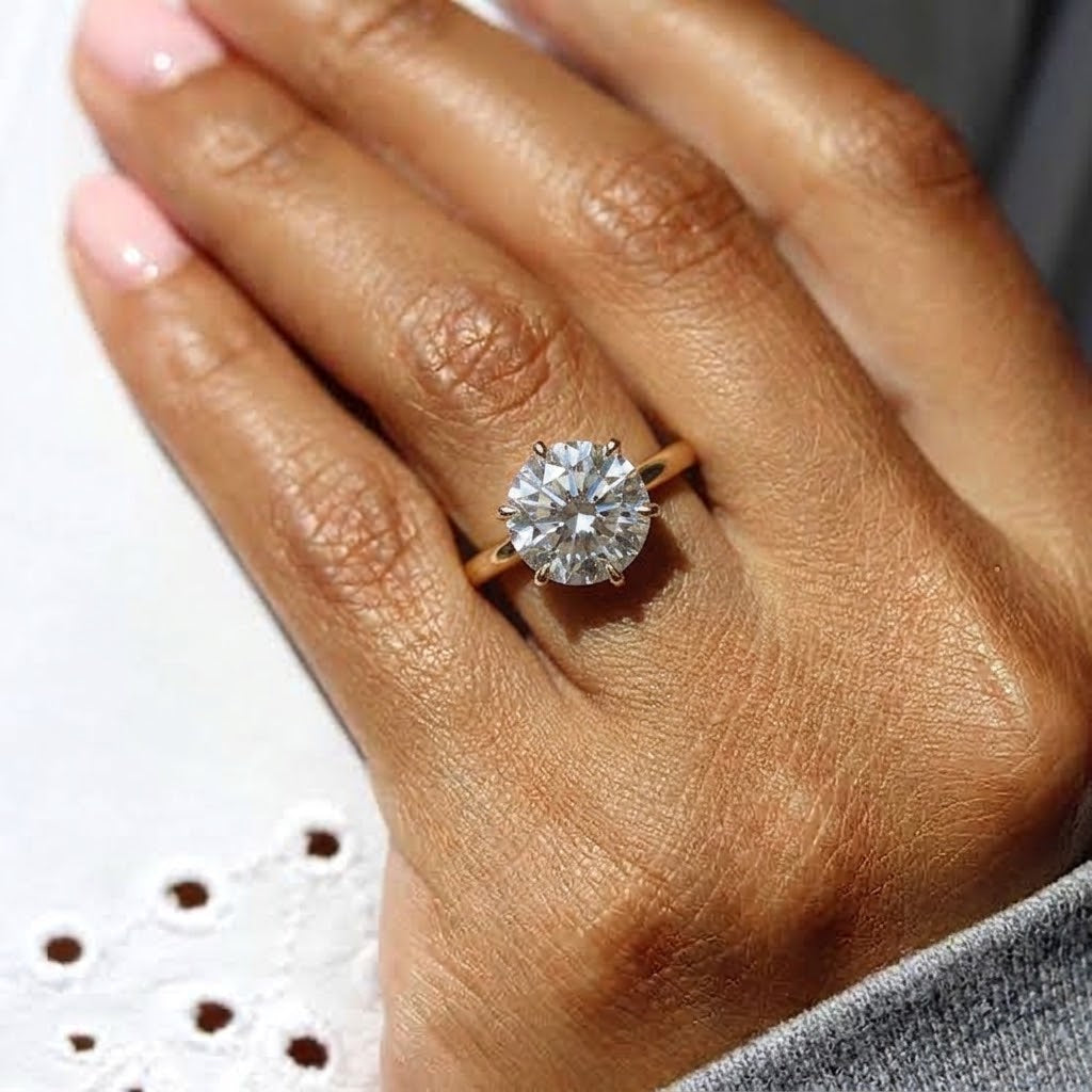 Proposal/Engagement Rings (boxed🎁)