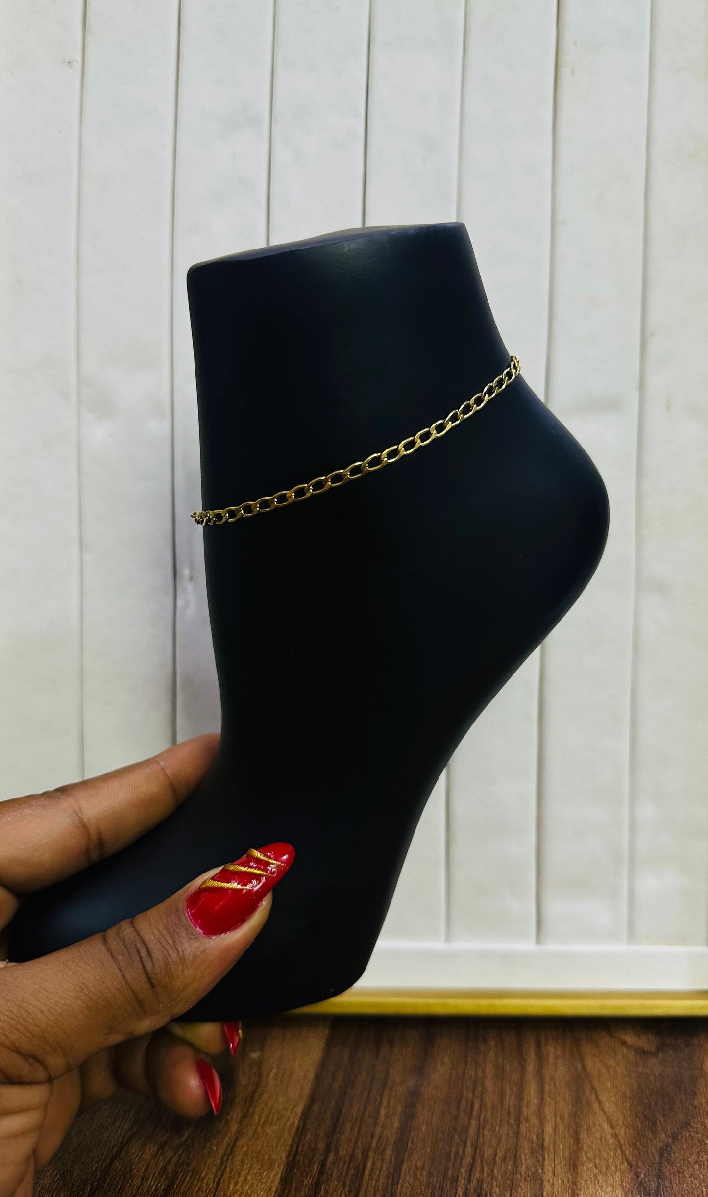 Stainless steel Leg chain