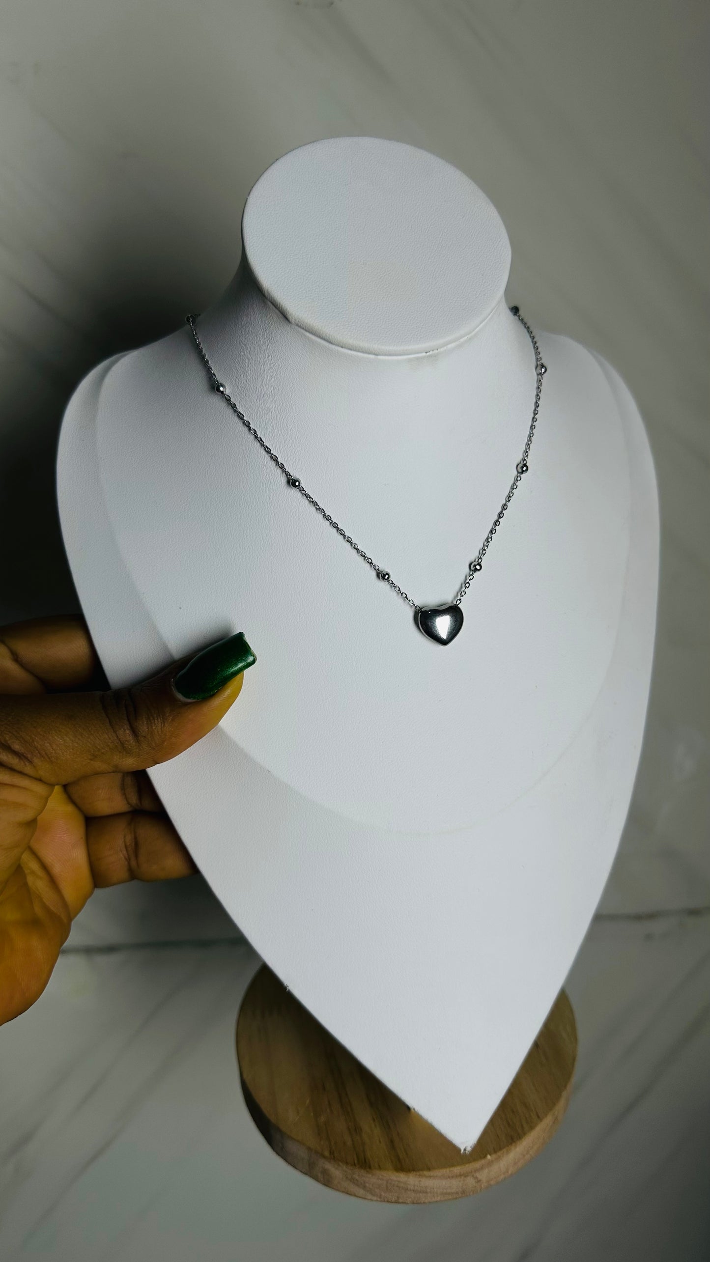 Dainty Necklace(silver)