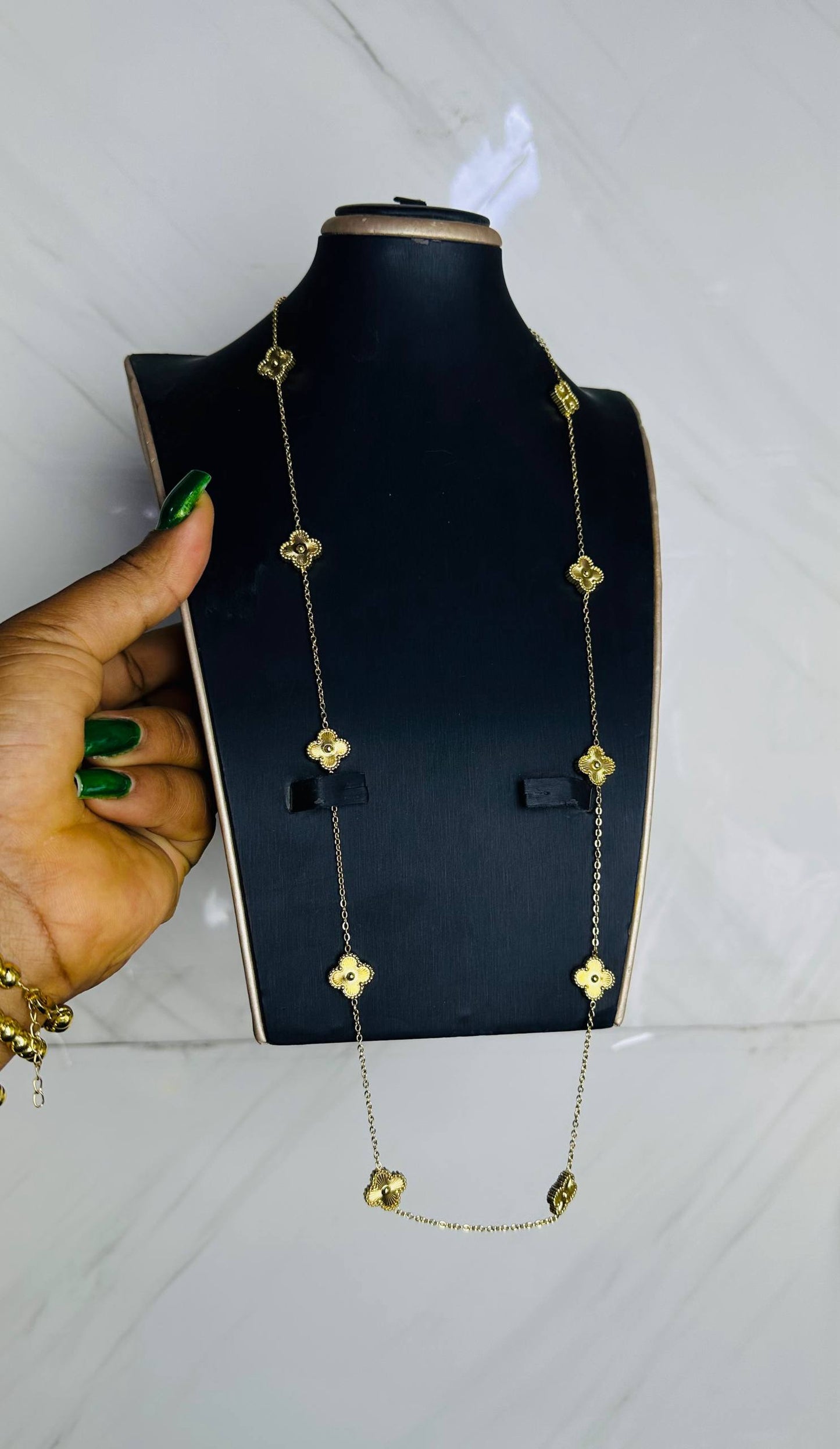 VCA Long Necklace