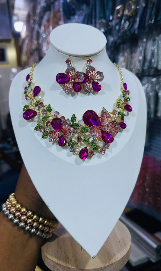 Costume Jewelry Set 03