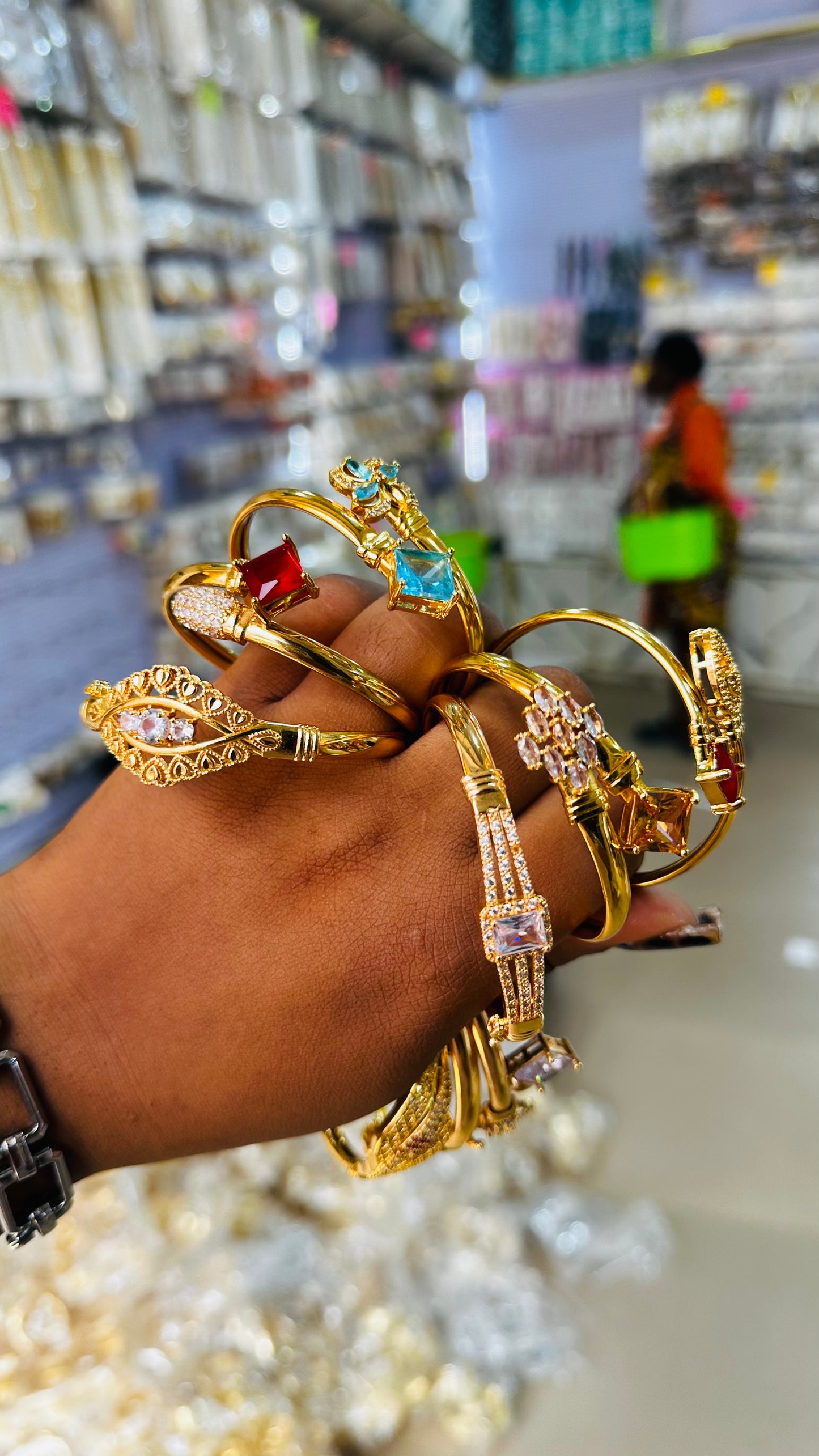 Copper Bangles (high quality🔥) kids&adult