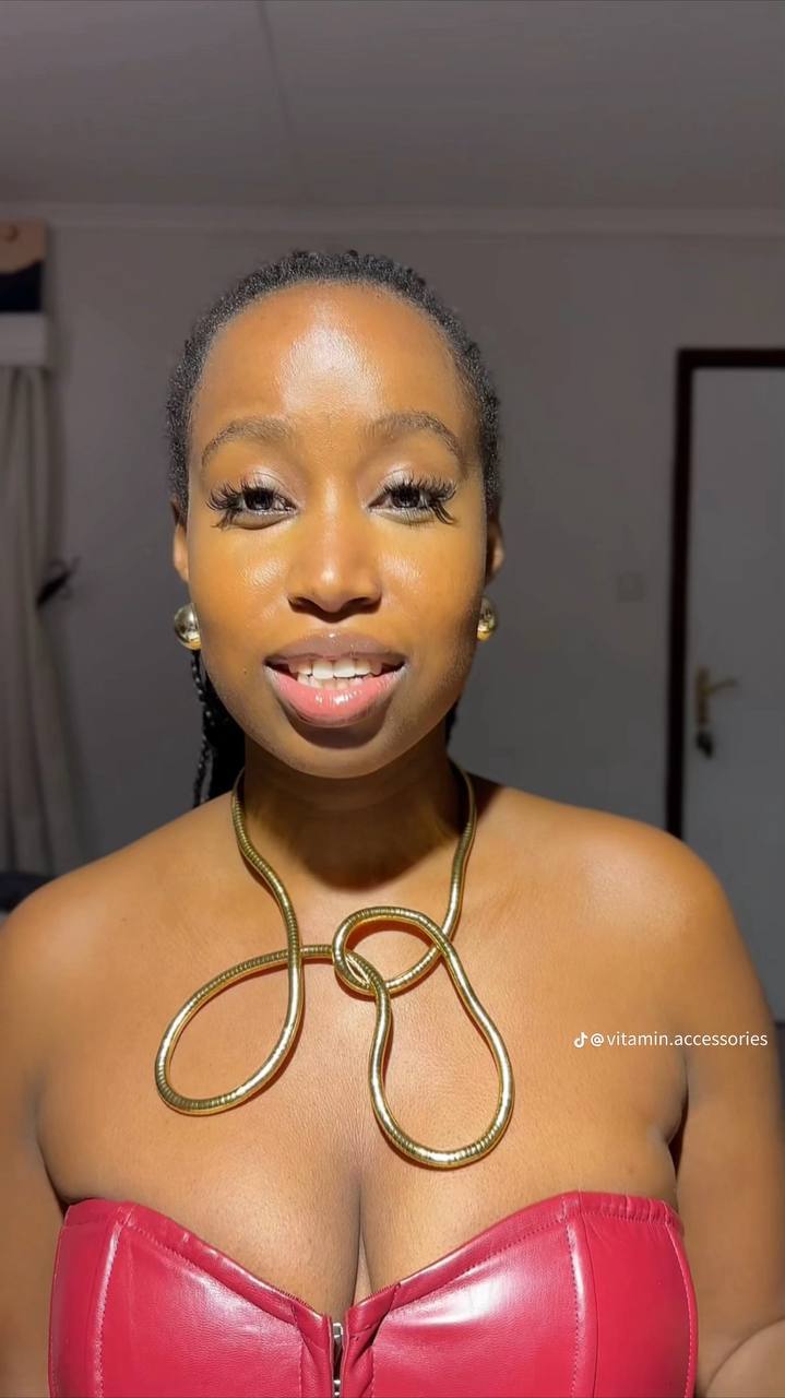 Bendable Necklace