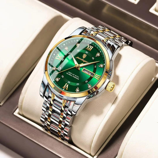 POEDAGAR CHAIN WRISTWATCH model 936