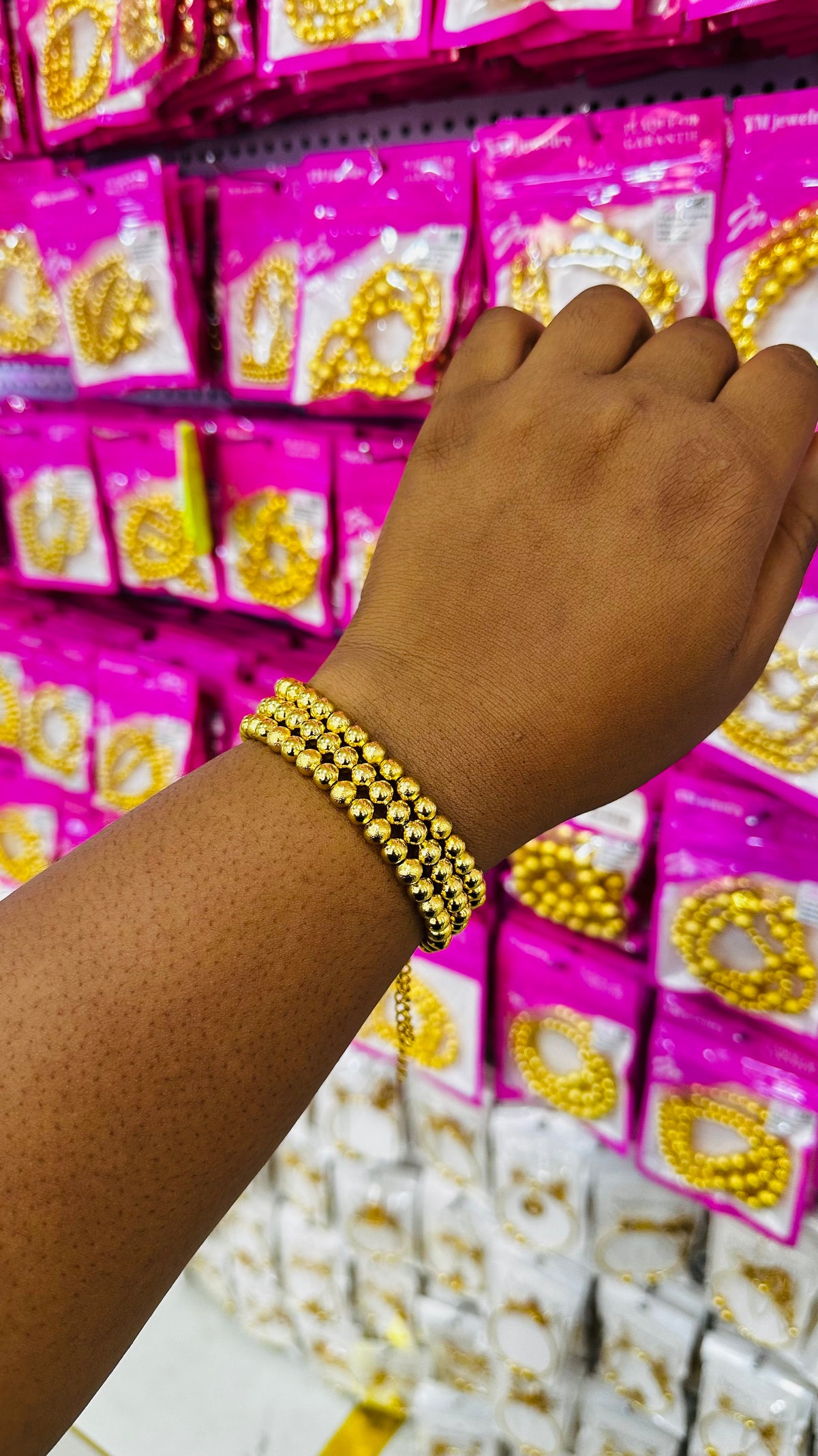 3n1 Gold Bracelets