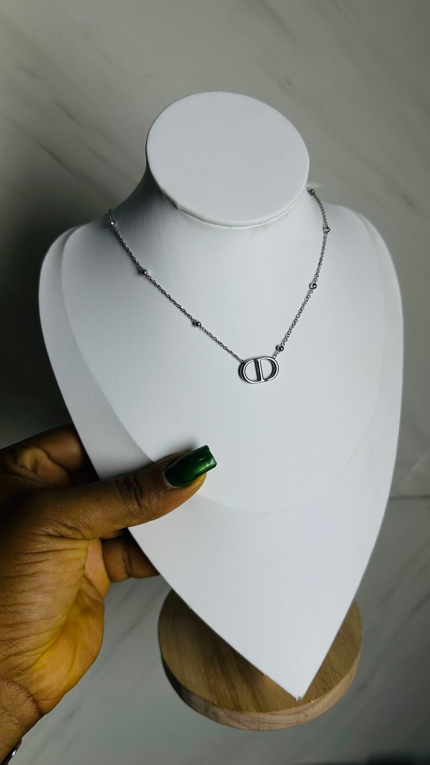 Dainty Necklace(silver)
