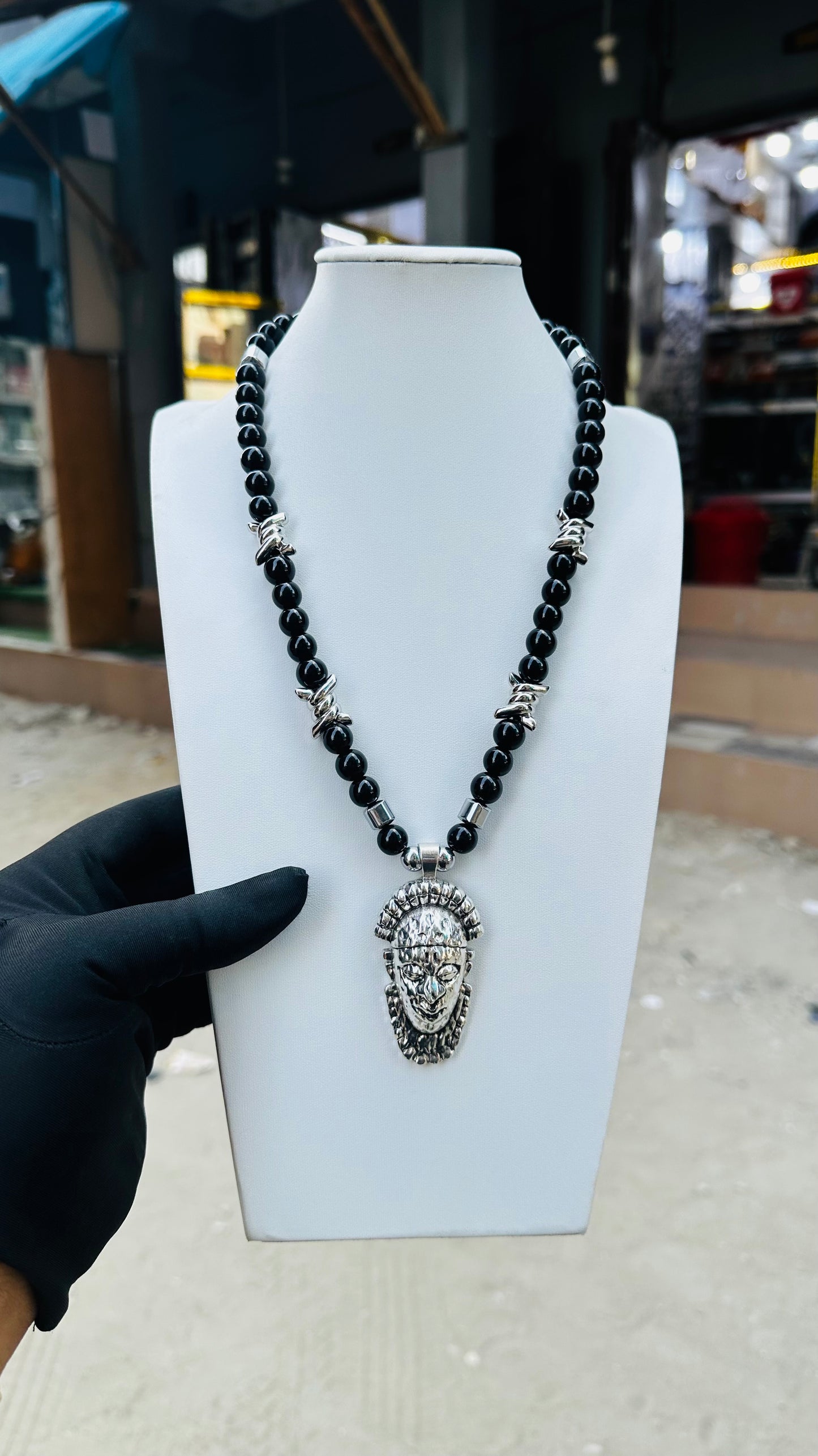High Vintage Beads (for men)
