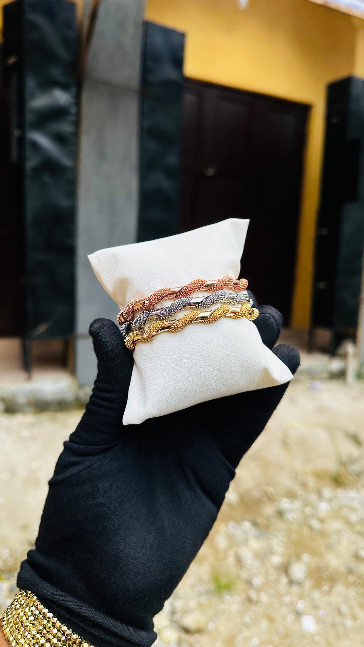 3n1 LUO FEI Bangle