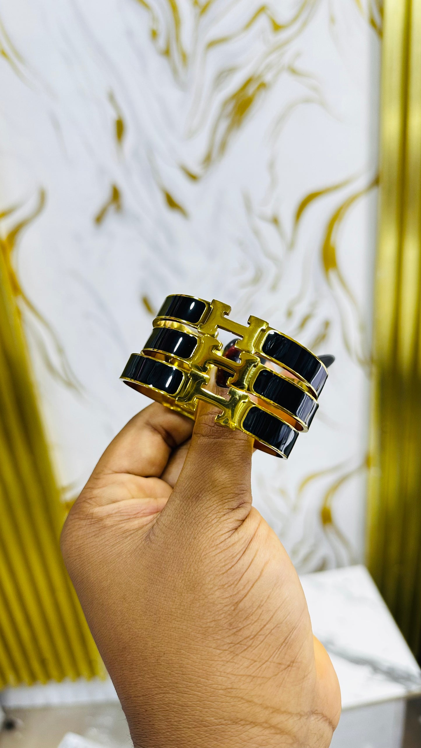 H Bangles