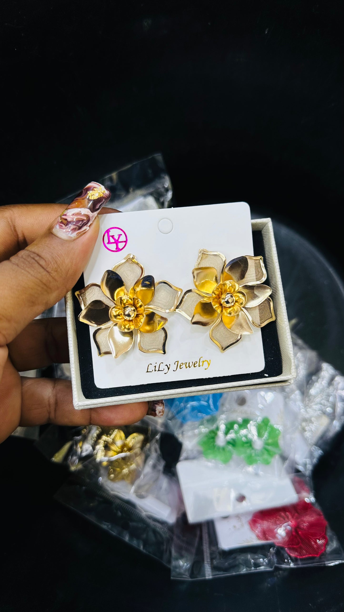 Party Earrings